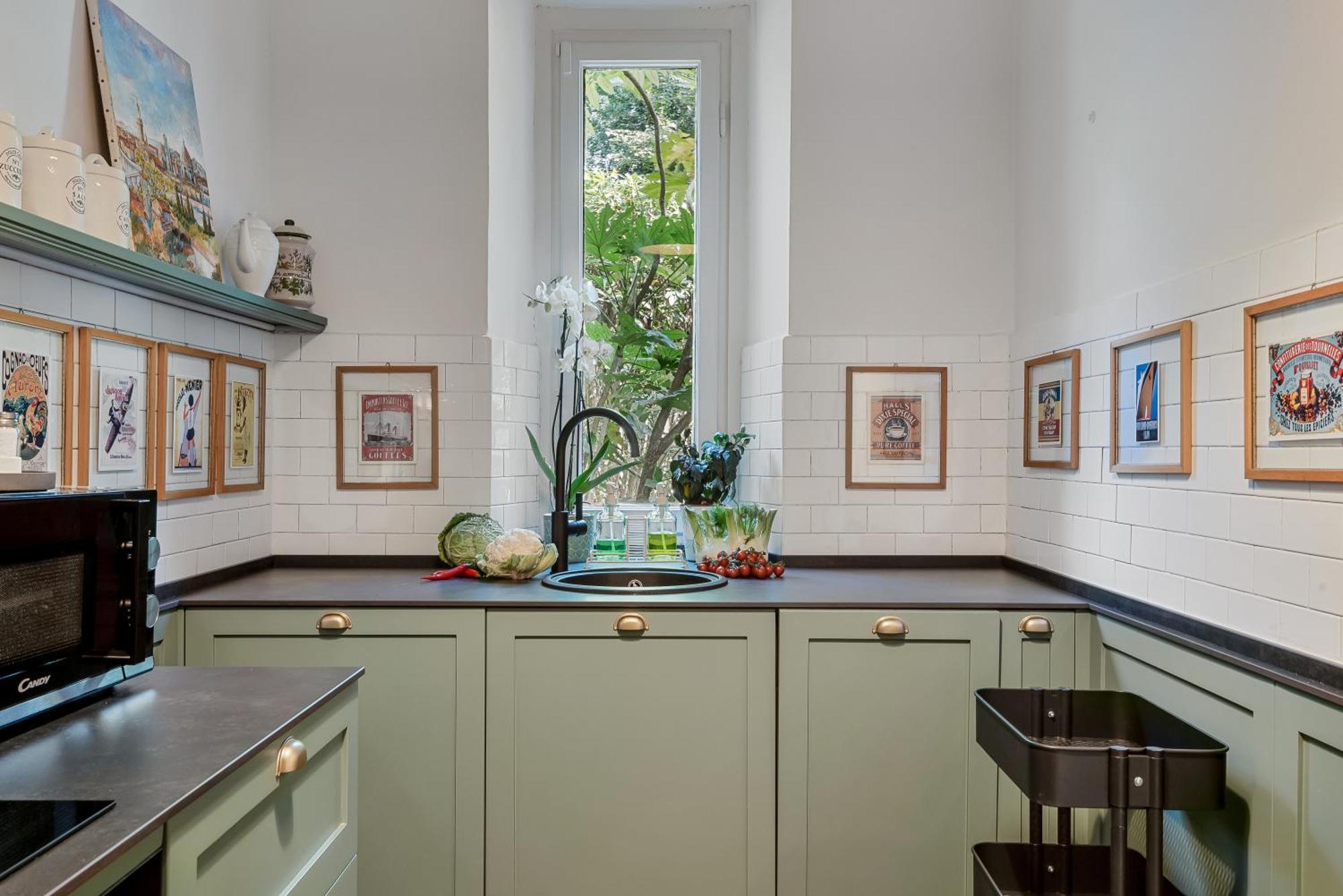 4 Suites, Frescoes And Garden Florence