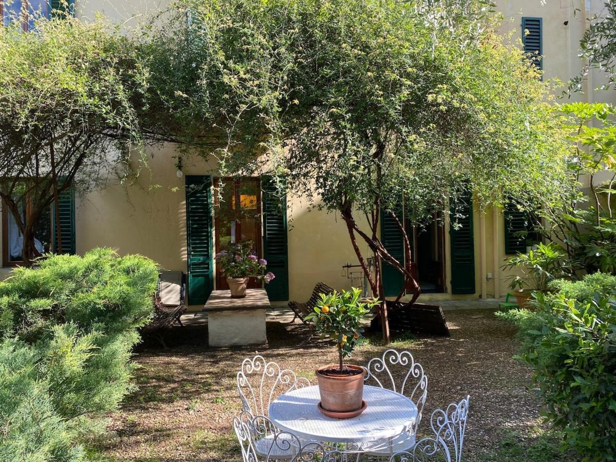Apartment 4 Suites, Frescoes And Garden *