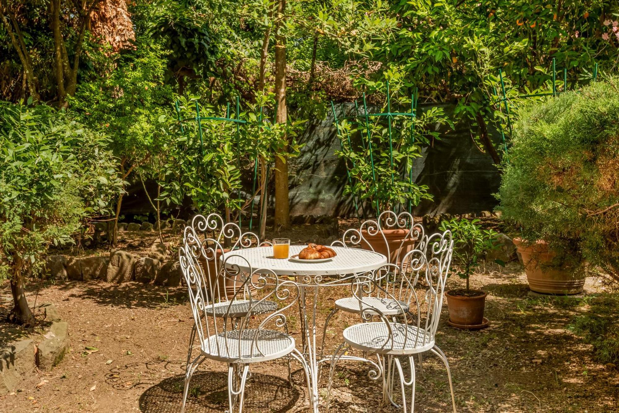 Apartment 4 Suites, Frescoes And Garden