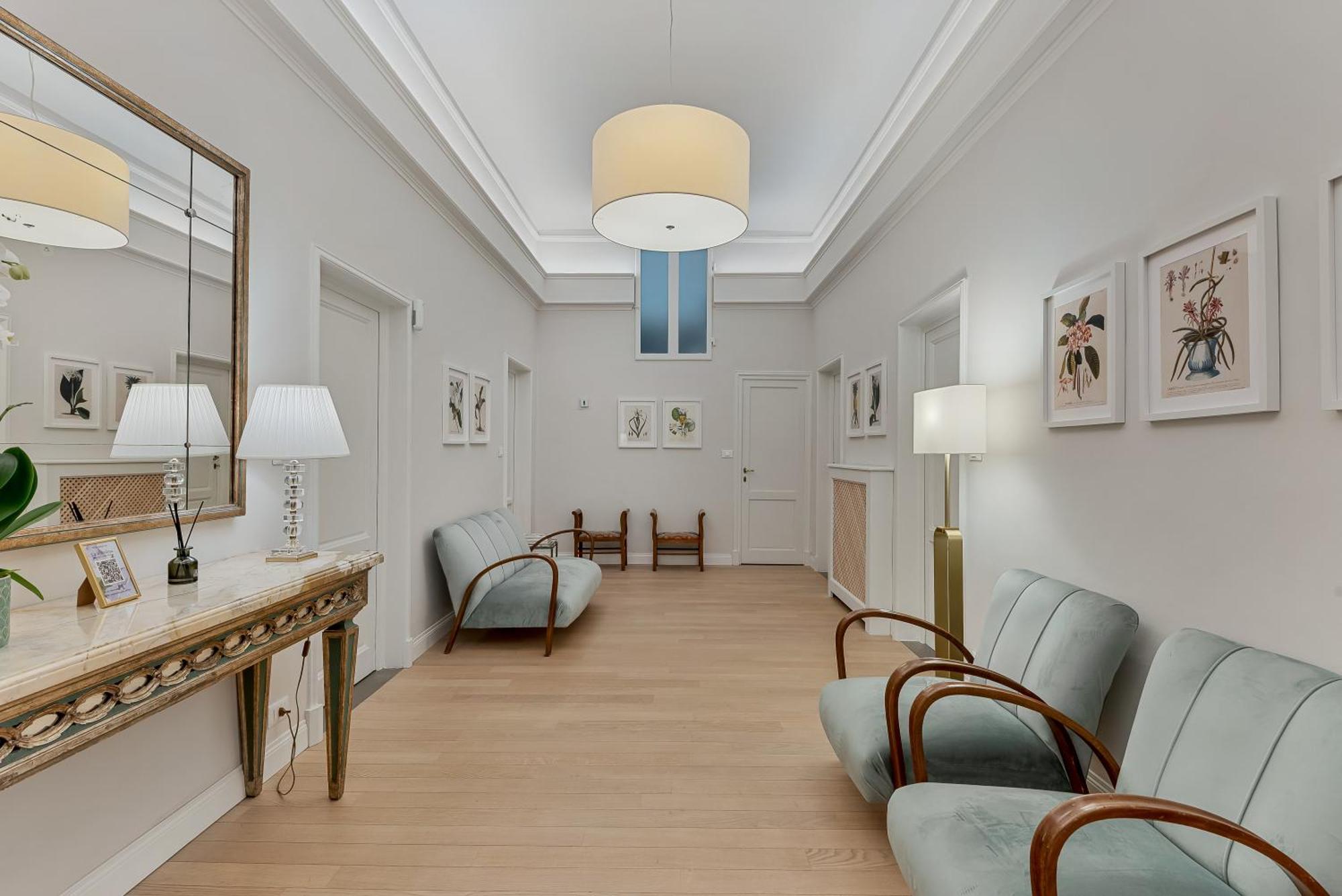 4 Suites, Frescoes And Garden