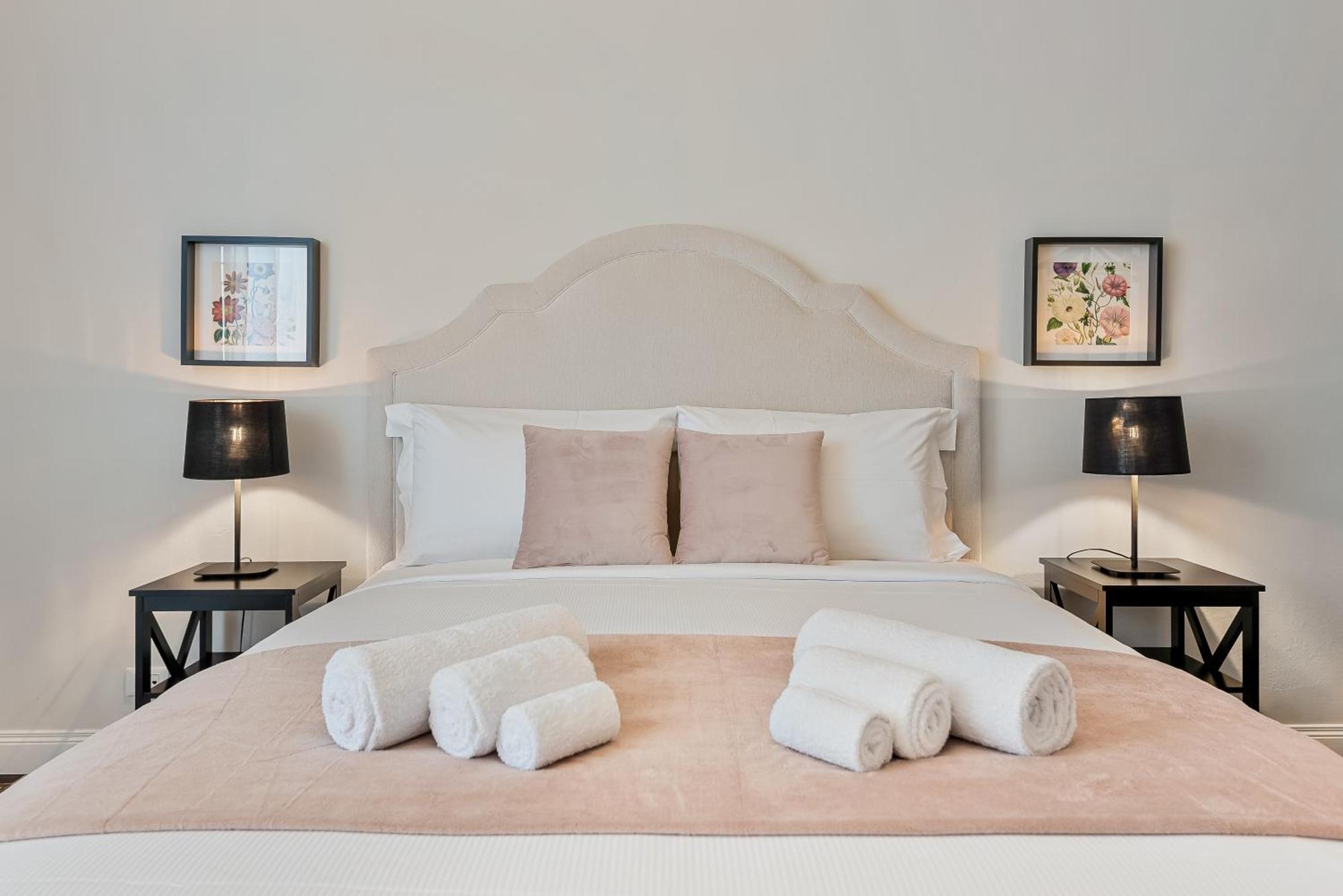 4 Suites, Frescoes And Garden * Florence