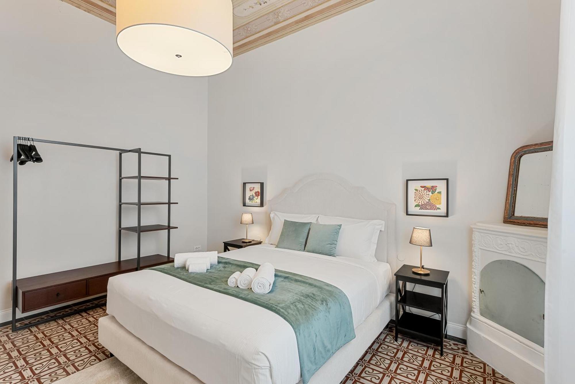 4 Suites, Frescoes And Garden * Florence